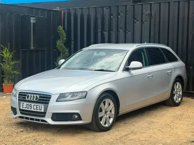 Used Audi A4