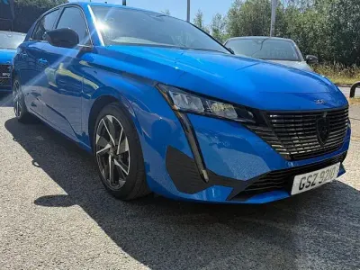 Used Peugeot 308