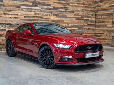 Ford Mustang GT