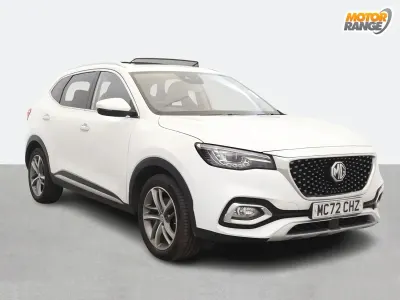 Used MG HS Exclusive 162 HP (119 kW) 2023 White SUV