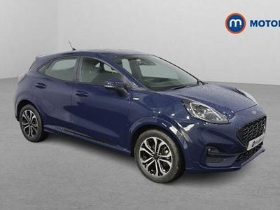 Used 2023 Ford Puma ST-Line Hatchback | £14,249 (Good price)