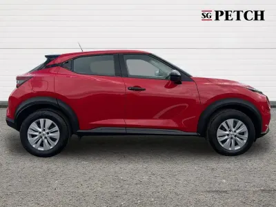 Used Nissan Juke