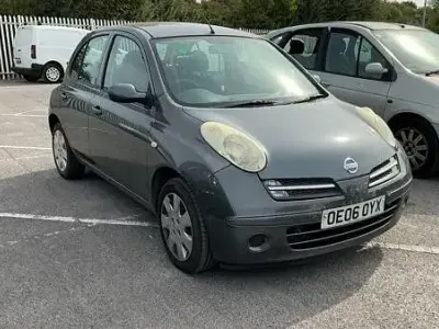 Used Nissan Micra