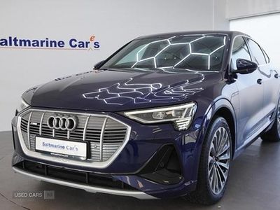 Audi e-tron Sportback