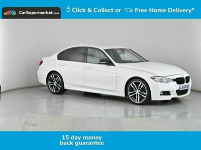 used BMW 318 3 Series d M Sport Shadow Edition Step Auto