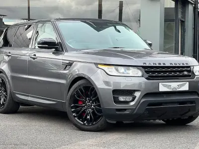 Used Land Rover Range Rover HSE Dynamic 306 HP (225 kW) 2016 Corris grey SUV
