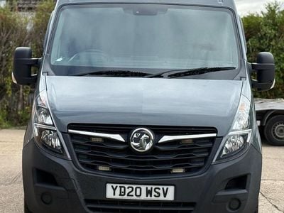 Vauxhall Movano