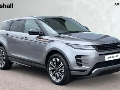 Used Land Rover Range Rover evoque Autobiography 269 HP (197 kW) 2025 Metallic  eiger grey SUV