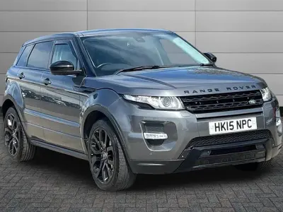 Gebraucht Land Rover Range Rover evoque Dynamic 190 PS (139 kW) 2015 Unknown