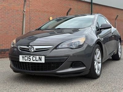 Vauxhall Astra GTC