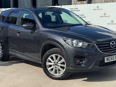 Used Mazda CX-5 2016 Grey SUV