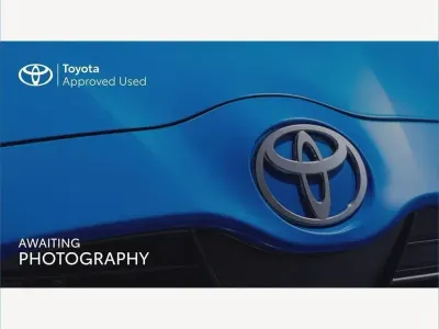 Used Toyota Auris Hybrid