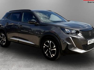 Begagnad Peugeot 2008 Allure+ 131 HK (96 kW) 2023 SUV
