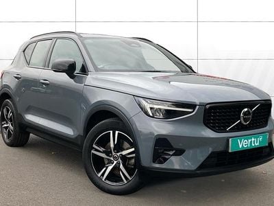 Used 2022 Volvo XC40 Plus SUV | £25,470 (Good price)