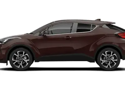 Used Toyota C-HR 184 HP (135 kW) 2023 SUV