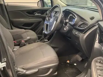 Used Vauxhall Mokka X Active 2017 Grey SUV