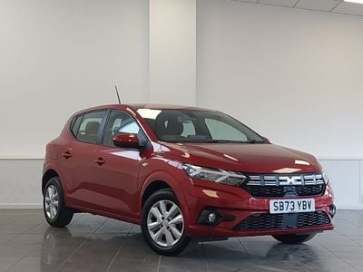 Dacia Sandero