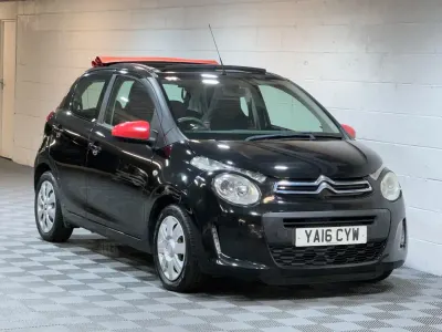Used Citroën C1