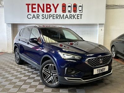 Seat Tarraco