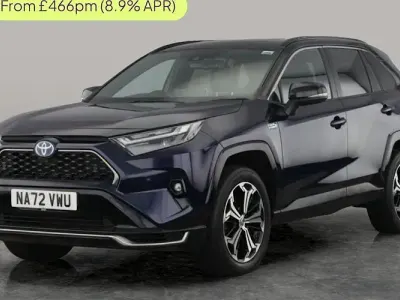 Used Toyota RAV4 306 HP (225 kW) 2022 SUV