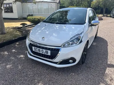 Used Peugeot 208
