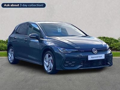 Used VW Golf VIII GTE 272 HP (200 kW) 2025 Grey Hatchback