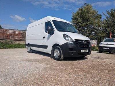 Vauxhall Movano