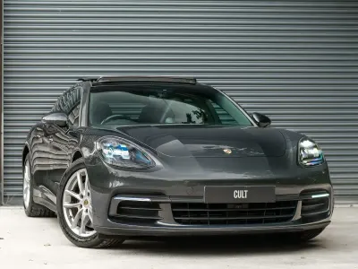 Used Porsche Panamera Sport Turismo 330 HP (242 kW) 2017 Grey Hatchback