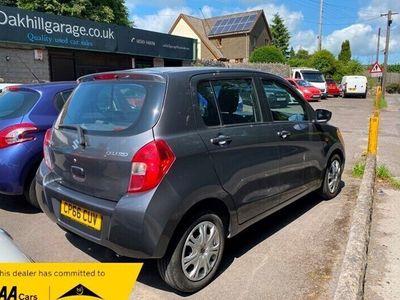 Suzuki Celerio