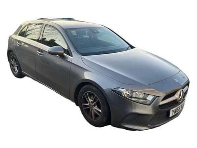 Used Mercedes A180 SE 116 HP (85 kW) 2018 Grey Hatchback