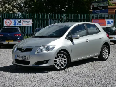 Used Toyota Auris