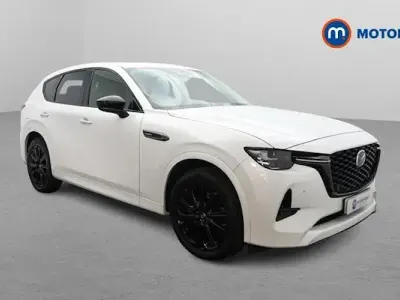 Usado Mazda CX-60 Homura-Line 328 HP (241 kW) 2026 SUV