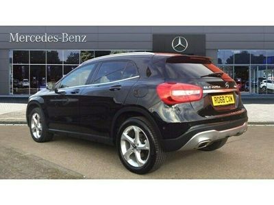 Mercedes GLA220