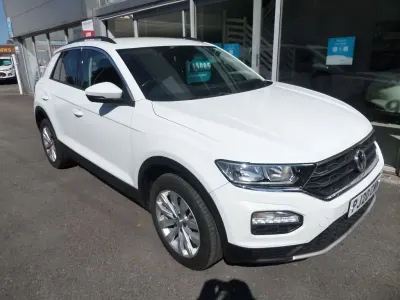 Used VW T-Roc