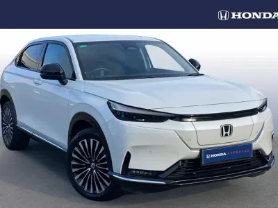 Used Honda e:Ny1 Elegance 150 kW (204 HP) 2024 White SUV