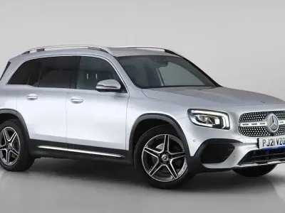 Used Mercedes GLB200 AMG line 163 HP (119 kW) 2023 SUV