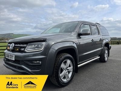 VW Amarok