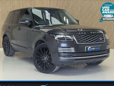 Used Land Rover Range Rover Autobiography 306 HP (225 kW) 2017 Grey SUV