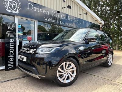 Land Rover Discovery 5
