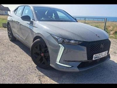 DS Automobiles DS4