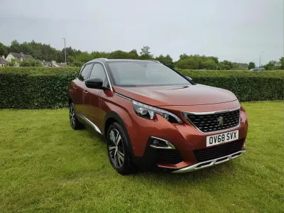 Used Peugeot 3008