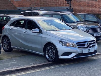 used Mercedes A180 A ClassBlueEFFICIENCY Sport 5dr Auto