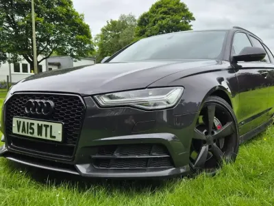 Used Audi A6