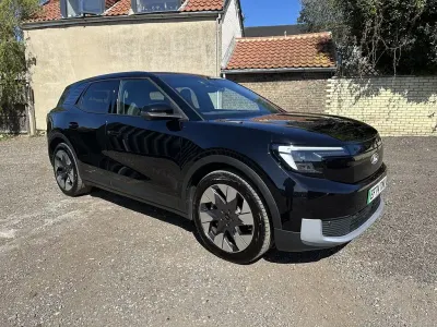 Begagnad Ford Explorer Extended Range 210 kW (286 HK) 2024 SUV