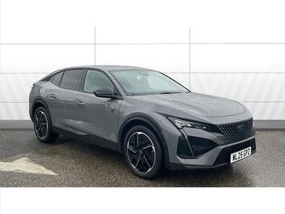 Second-hand Peugeot 408 GTi 158 kW (215 CP) 2025 Gri SUV