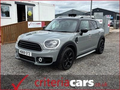 Mini Cooper Countryman