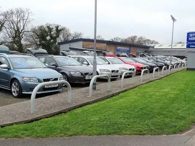 Used Volvo XC70 SE Lux 163 HP (119 kW) 2013 Estate