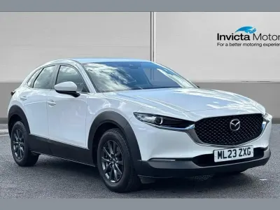 Used Mazda CX-30