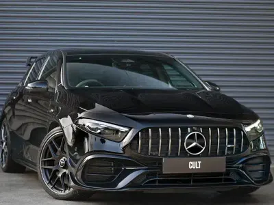 Used Mercedes A45 AMG AMG 421 HP (309 kW) 2026 Hatchback