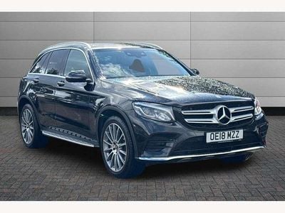 Mercedes GLC250